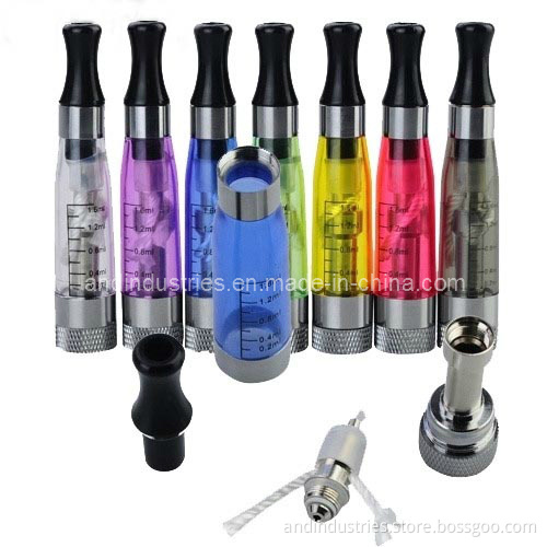 High Quality EGO CE4+ Coil Head Replaceable CE4 V2 Long Wick/Wickless Clearomizer
